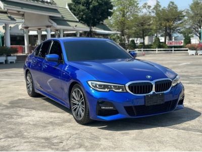 BMW 320d  Msport ปี 2021 รถมือเดียว